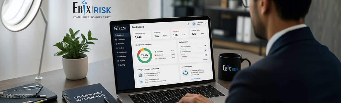 Ebix Risk Launches WC Exchange