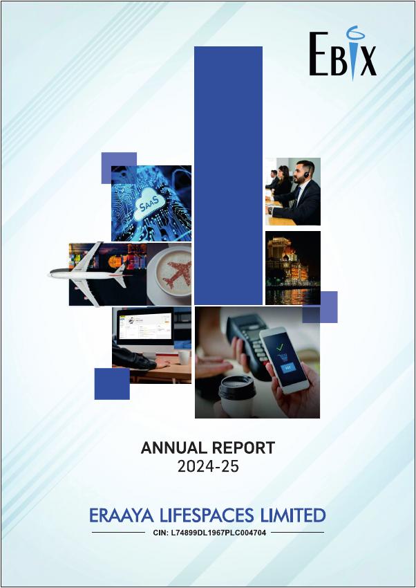 Annual Report 2024–2025 cover
