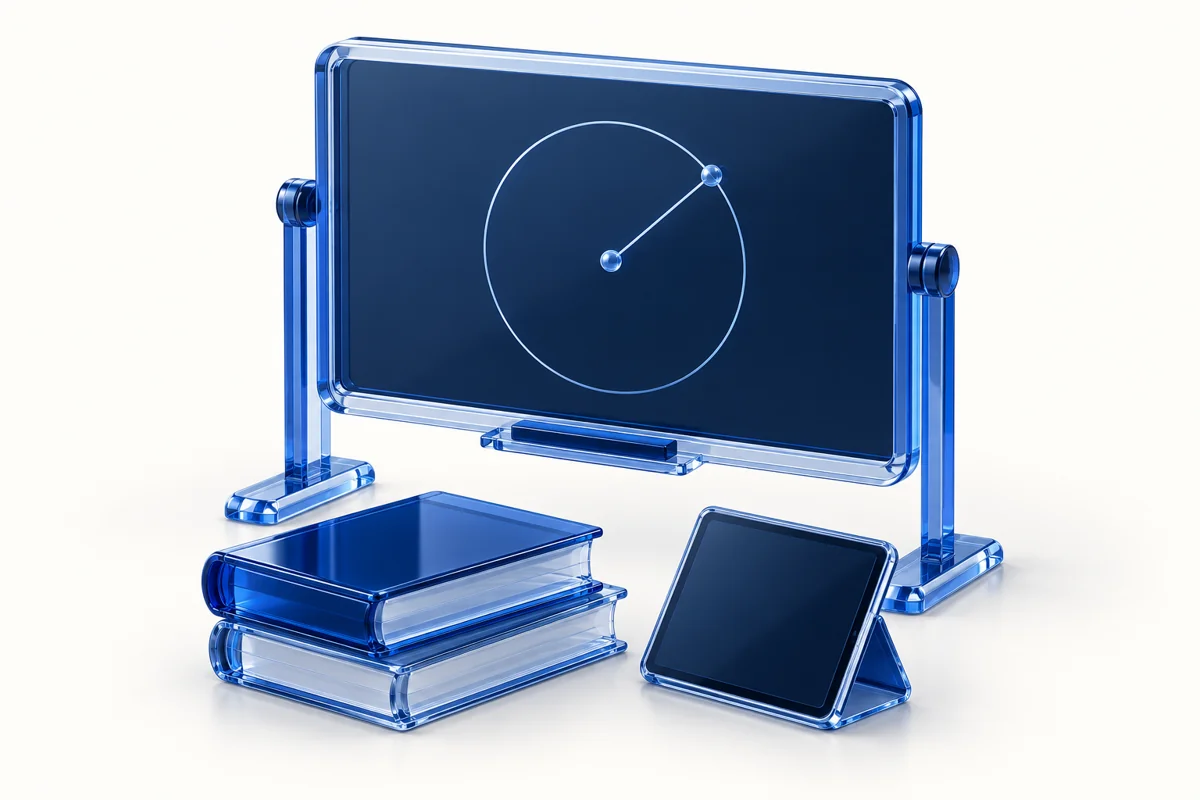 Digital Classrooms platform