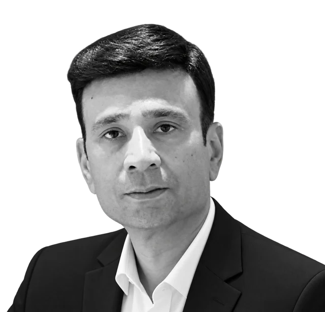 Ashish Jaitley