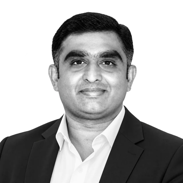 Srinivas Murthy