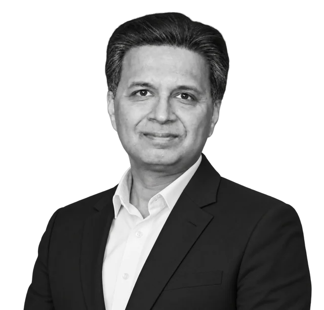 Dr. Vikas Garg