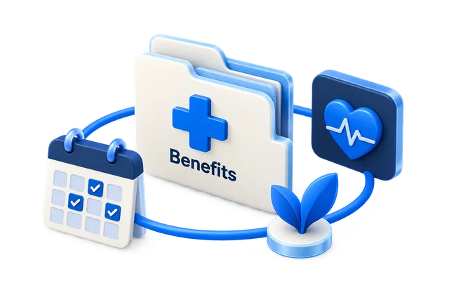 Benefits Administration & Wellness