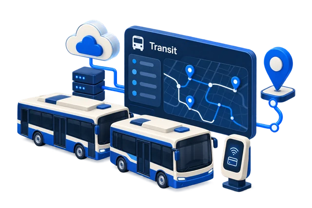 Intelligent Transport Management System (ITMS)
