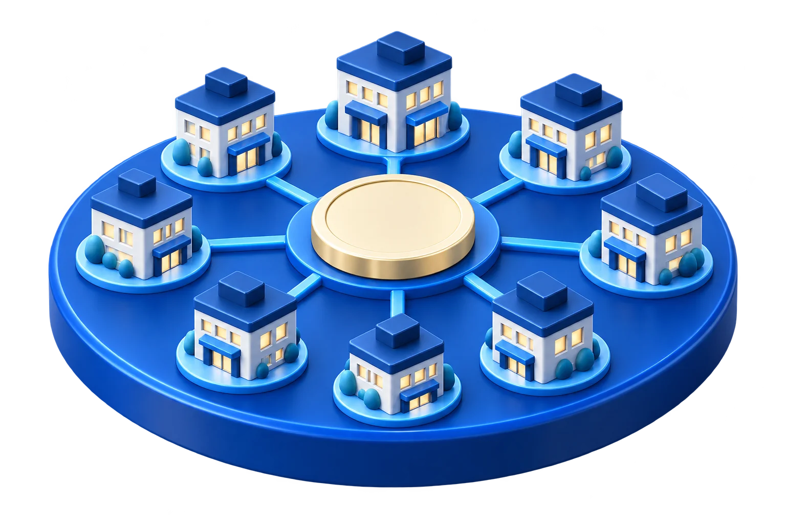 A growing agency network supported by a stable cost base
